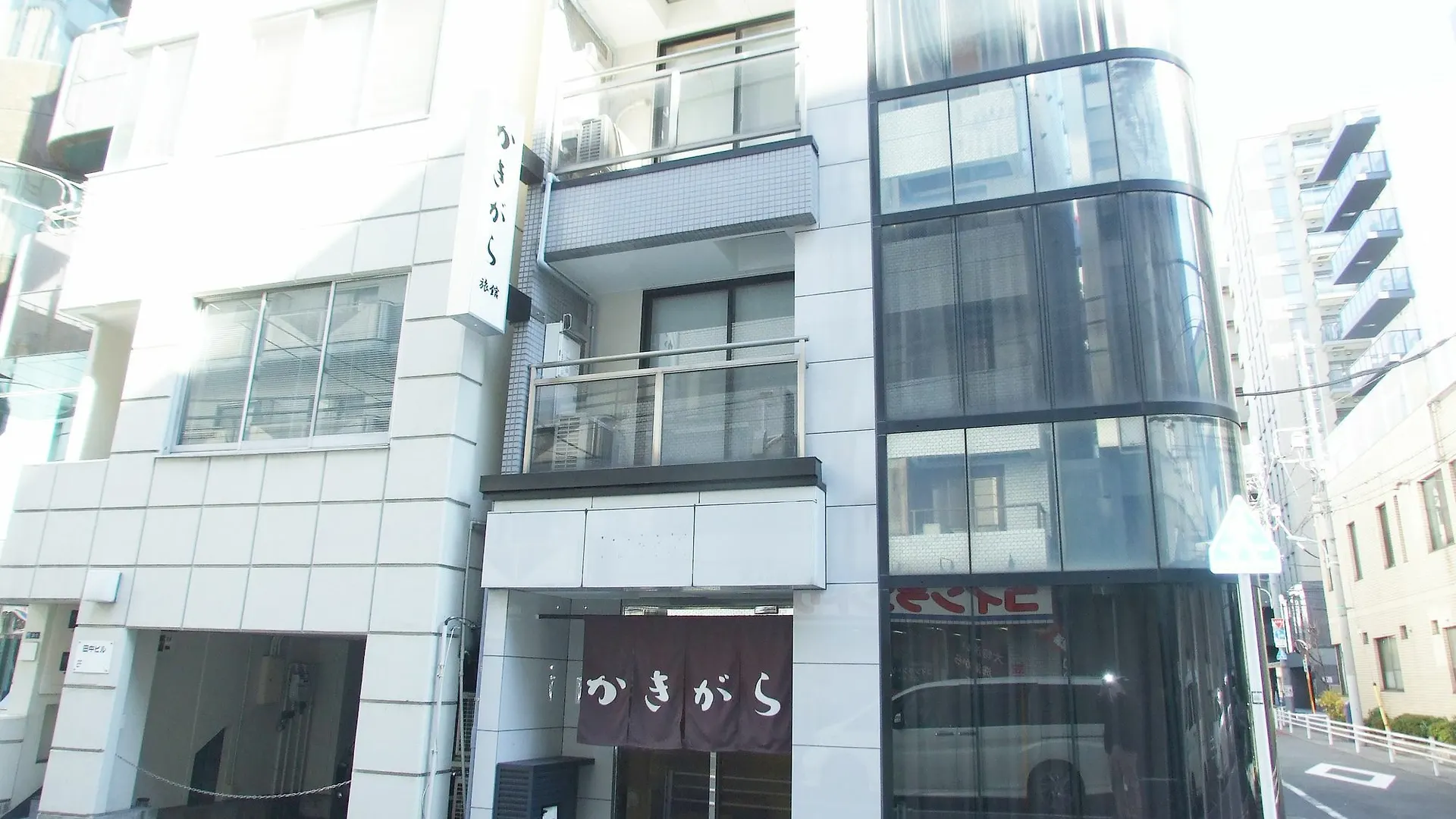Kakigara Ryokan Tokyo