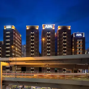 Apa Roppongi Six *** Präfektur Tokio