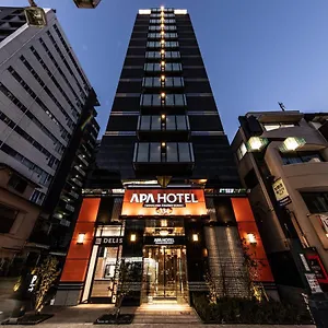Apa Shinagawa Togoshi Ekimae *** Präfektur Tokio