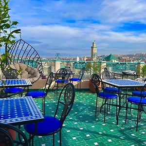  Riad Noor Medina Marocco