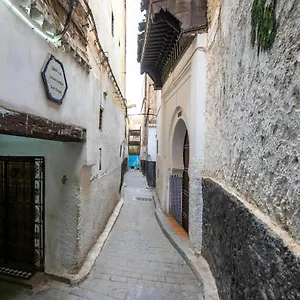  Bed & Breakfast Dar Usham Marocco