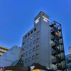 Tokio's *** Präfektur Tokio