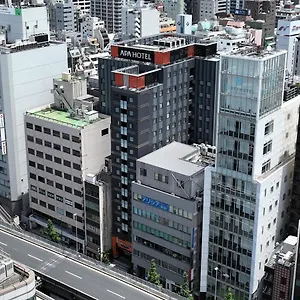 Apa Ueno Ekimae *** Präfektur Tokio