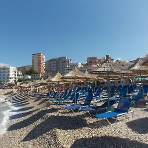 Sunset Albania