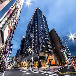 Apa Higashi Shinjuku Kabukicho Tower *** Präfektur Tokio