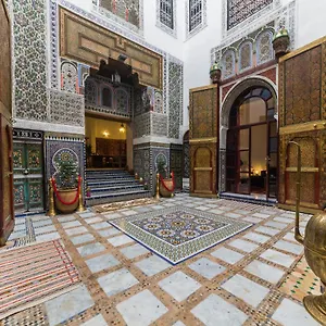Palais Antique Marruecos