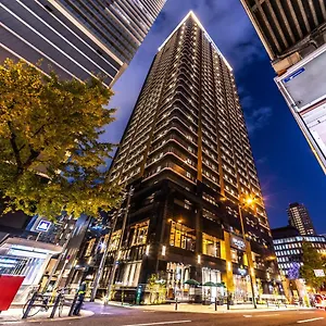 Apa & Midosuji Hommachi Eki Tower Japón