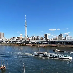Hotel Feel Asakusa, Tōkyō