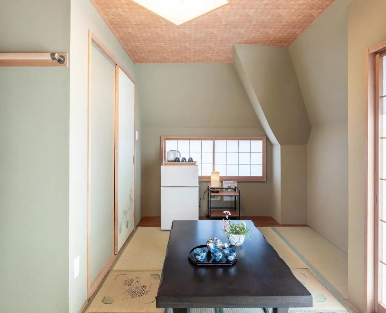 Kakigara Ryokan Tokió