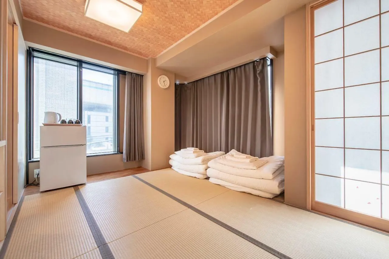Kakigara Ryokan Präfektur Tokio