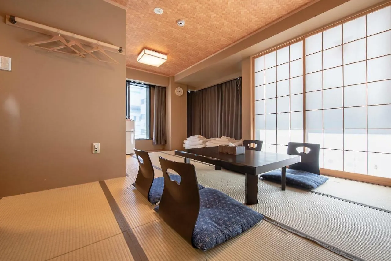 Kakigara Ryokan Präfektur Tokio