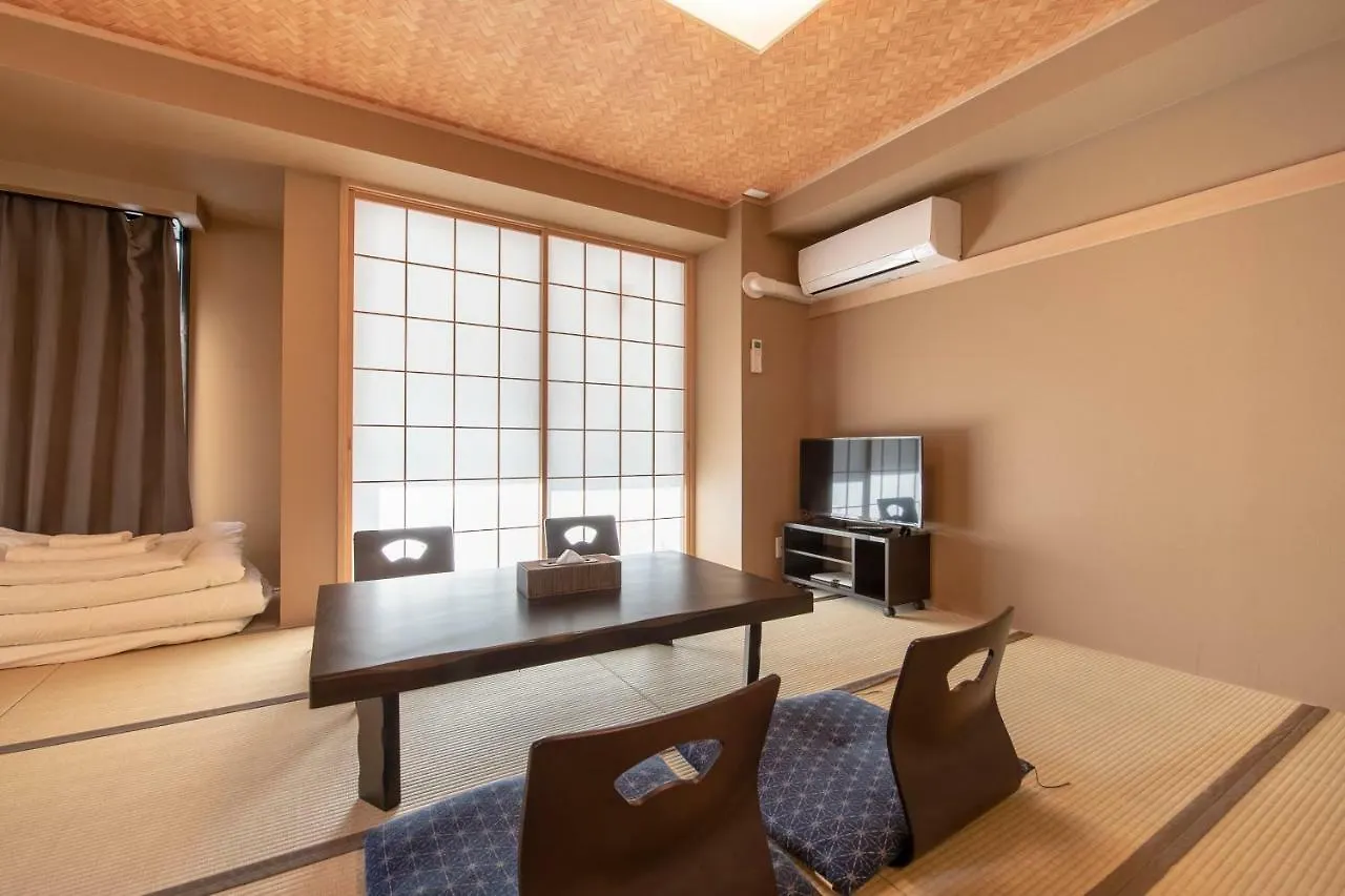 Kakigara Ryokan Präfektur Tokio Japan