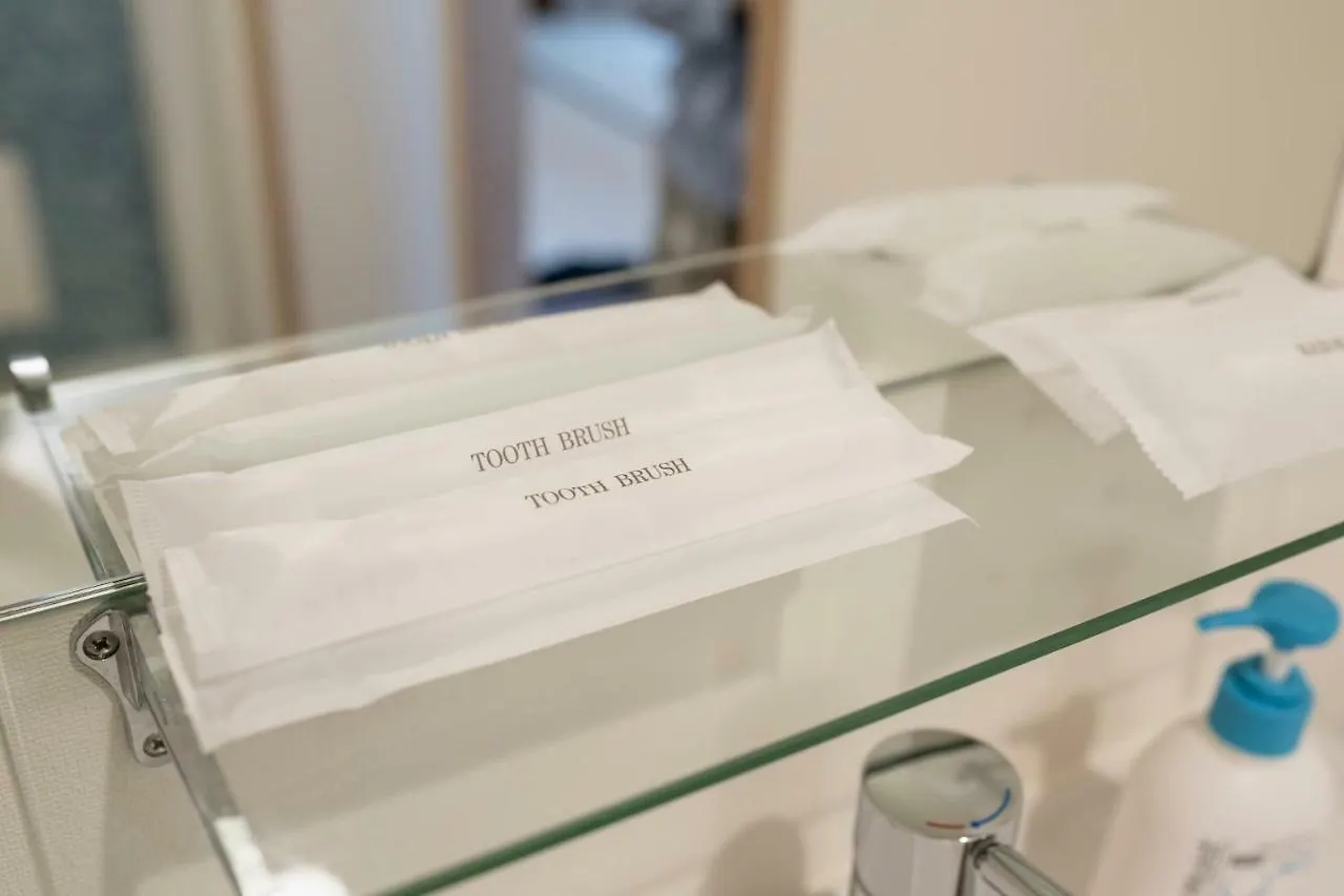 Kakigara Ryokan Präfektur Tokio Japan