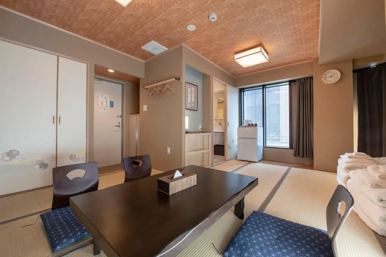 Kakigara Ryokan طوكيو