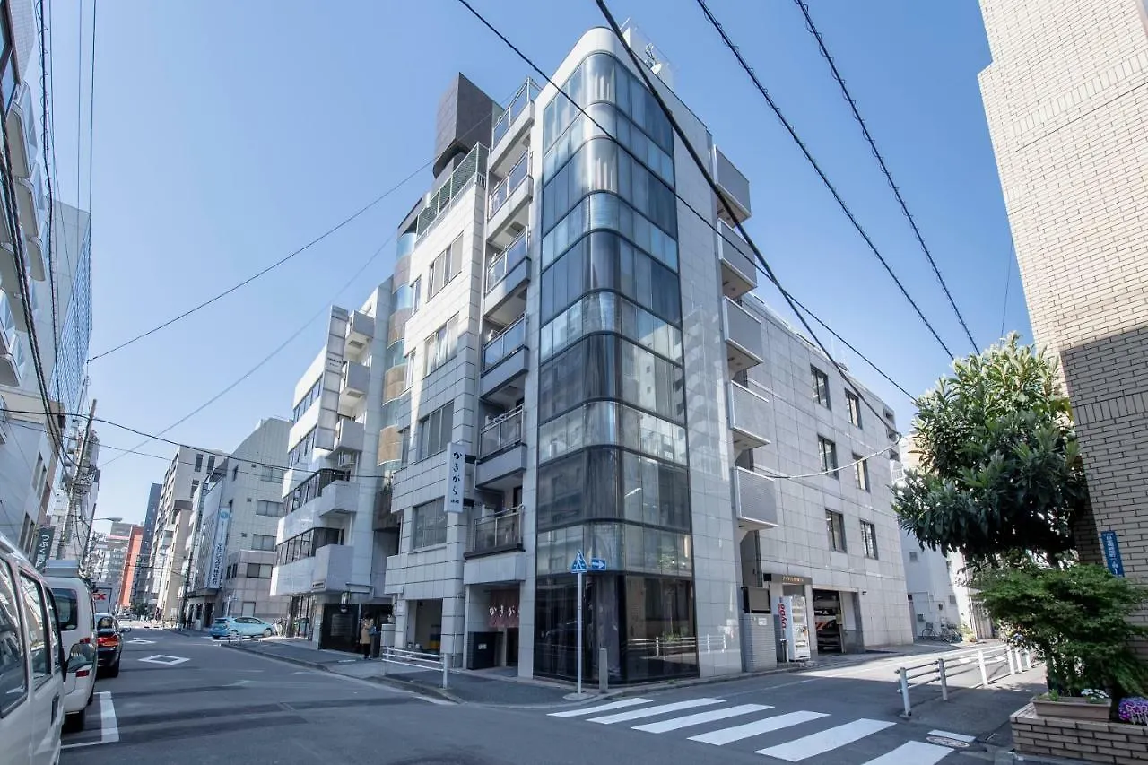 Kakigara Ryokan طوكيو